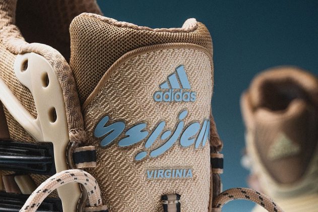 Кроссовки adidas Originals x Pharrell Williams VIRGINIA Adistar Jellyfish "Tan"
