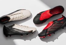 adidas возвращается к истокам: Tech Pack для Predator и F50 Бутсы adidas Tech Pack
