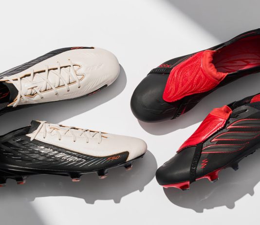 adidas возвращается к истокам: Tech Pack для Predator и F50 Бутсы adidas Tech Pack