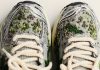 ANT KAI превратил ASICS GEL-KAYANO 14 в камни, поросшие мхом Кроссовки ANT KAI x ASICS GEL-KAYANO 14 MOSS