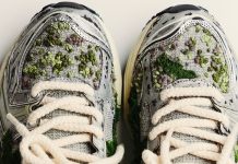 ANT KAI превратил ASICS GEL-KAYANO 14 в камни, поросшие мхом Кроссовки ANT KAI x ASICS GEL-KAYANO 14 MOSS