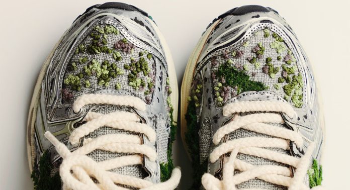 ant-kai-custom-asics-gel-kayano-14-moss-1 Кроссовки ANT KAI x ASICS GEL-KAYANO 14 MOSS