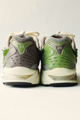 Кроссовки ANT KAI x ASICS GEL-KAYANO 14 MOSS