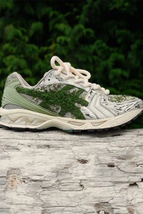 Кроссовки ANT KAI x ASICS GEL-KAYANO 14 MOSS