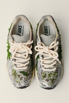 Кроссовки ANT KAI x ASICS GEL-KAYANO 14 MOSS