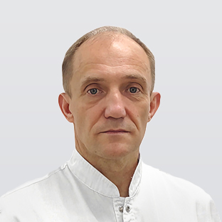 Сергей Исковских, терапевт клиники CMD Оренбург ФБУН ЦНИИ эпидемиологии Роспоребнадзора