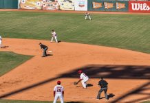 Питч-таймер в MLB: как ограничение времени вернуло украденную базу в большую игру Питч-таймер в MLB