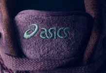 Carnan и ASICS: фиолетовый «Path II» — эволюция бразильского дизайна Кроссовки Carnan x ASICS GEL-CUMULUS 16 Path II