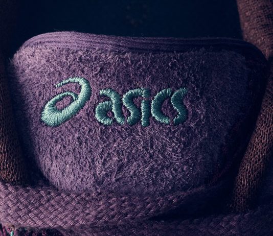 Carnan и ASICS: фиолетовый «Path II» — эволюция бразильского дизайна Кроссовки Carnan x ASICS GEL-CUMULUS 16 Path II