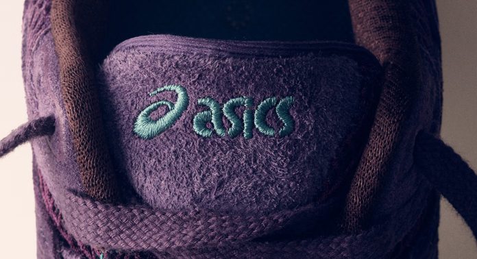 Кроссовки Carnan x ASICS GEL-CUMULUS 16 Path II