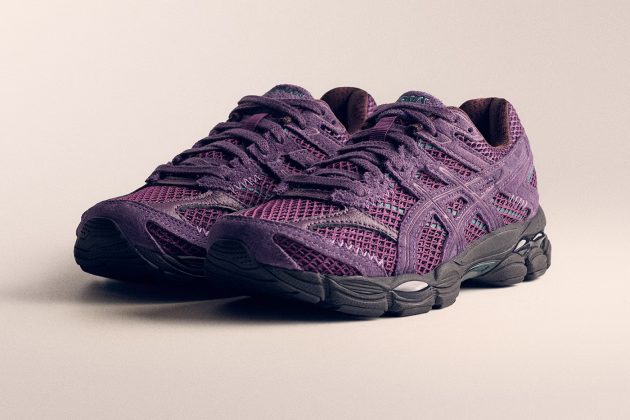 Кроссовки Carnan x ASICS GEL-CUMULUS 16 Path II