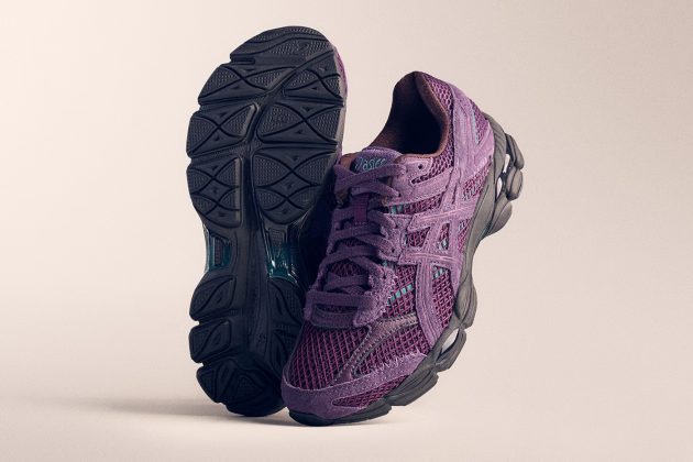 Кроссовки Carnan x ASICS GEL-CUMULUS 16 Path II