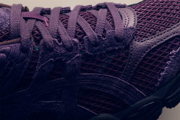 Кроссовки Carnan x ASICS GEL-CUMULUS 16 Path II