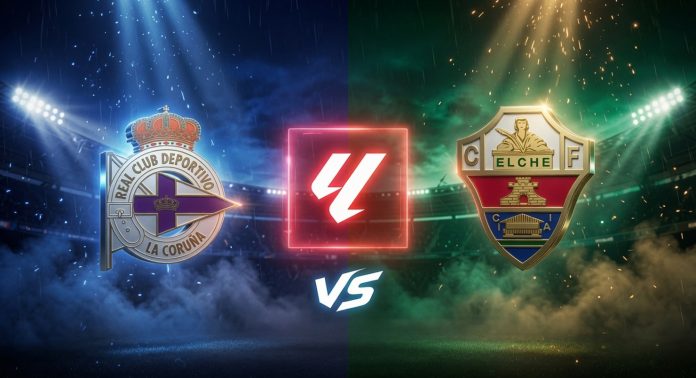 deportivo-elche-1 Депортиво - Эльче 17 августа