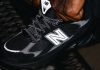 DTLR и New Balance выпускают 2010 «Carbon» — региональный эксклюзив в стиле карбон Кроссовки DTLR x New Balance 2010 “Carbon”