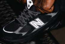 DTLR и New Balance выпускают 2010 «Carbon» — региональный эксклюзив в стиле карбон Кроссовки DTLR x New Balance 2010 “Carbon”