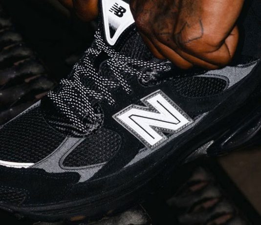 DTLR и New Balance выпускают 2010 «Carbon» — региональный эксклюзив в стиле карбон Кроссовки DTLR x New Balance 2010 “Carbon”