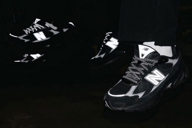 Кроссовки DTLR x New Balance 2010 &ldquo;Carbon&rdquo;