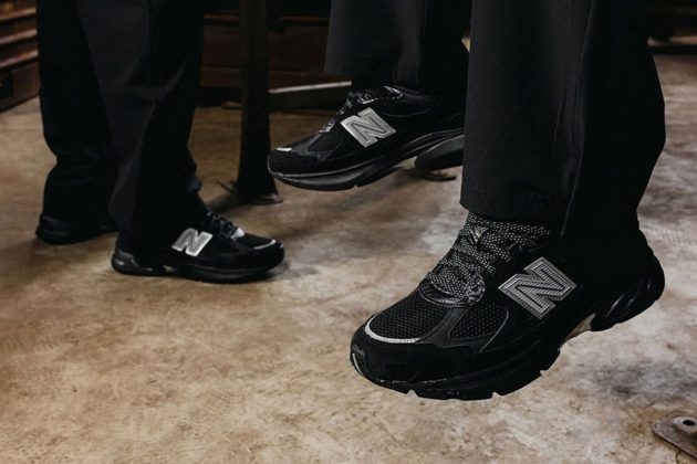 Кроссовки DTLR x New Balance 2010 &ldquo;Carbon&rdquo;