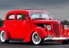 Ford Tudor: как двухдверный седан стал народным автомобилем Америки Ford Tudor - Форд Тудор