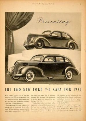 Ford Tudor - Форд Тудор
