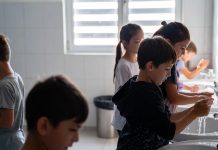 Гигиена в школе – как не болеть в детских коллективах Гигиена в школе