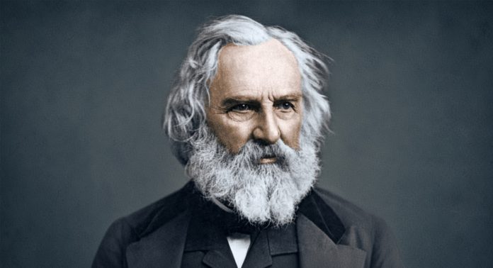 Henry-Wadsworth-Longfellow-1 Генри Уодсворт Лонгфелло