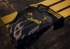 adidas и «Ювентус»: дерзкая третья форма с огнём внутри Третья форма Ювентуса на сезона 2026 2027 от adidas