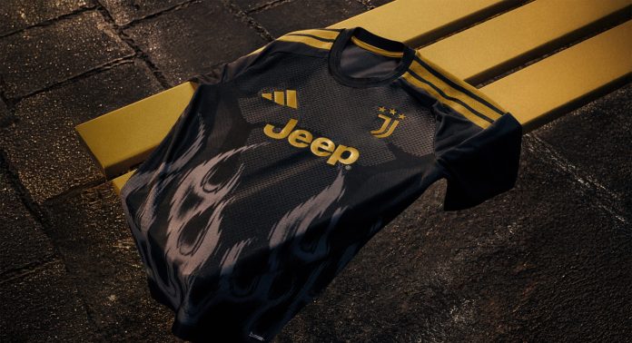 juventus-2026-2027-rezerv-2 Третья форма Ювентуса на сезона 2026 2027 от adidas