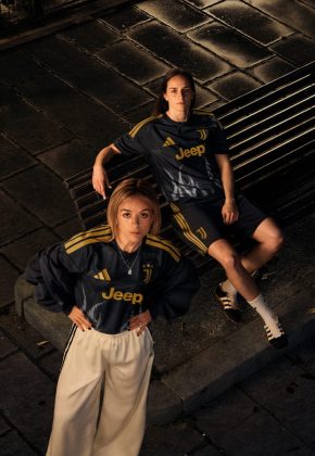 Третья форма Ювентуса на сезона 2026 2027 от adidas