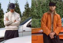 Kith и BMW: 15 лет общей истории Одежда Kith x BMW