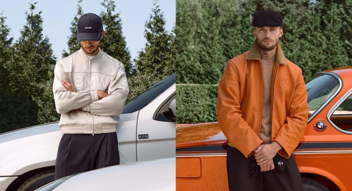 kith-bmw-1 Одежда Kith x BMW