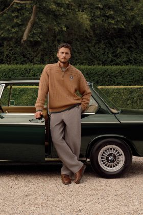 Одежда Kith x BMW