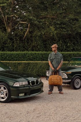Одежда Kith x BMW