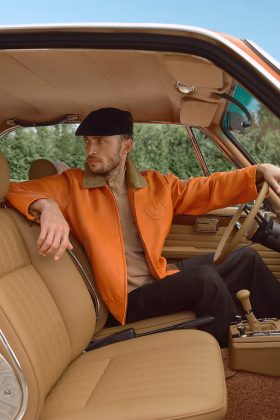 Одежда Kith x BMW