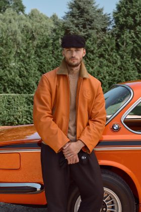 Одежда Kith x BMW