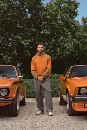 Одежда Kith x BMW