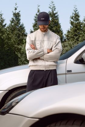 Одежда Kith x BMW
