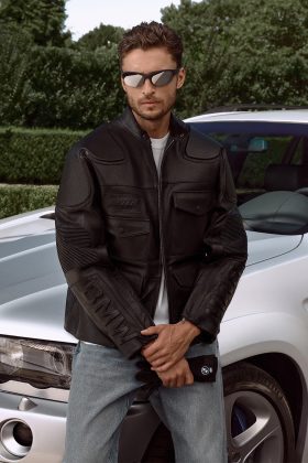 Одежда Kith x BMW