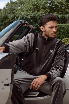 Одежда Kith x BMW