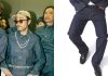 Levi’s и JOURNAL STANDARD relume:деним в спецвыпуске Одежда Levi’s x JOURNAL STANDARD