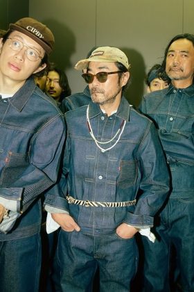 Одежда Levi&rsquo;s x JOURNAL STANDARD
