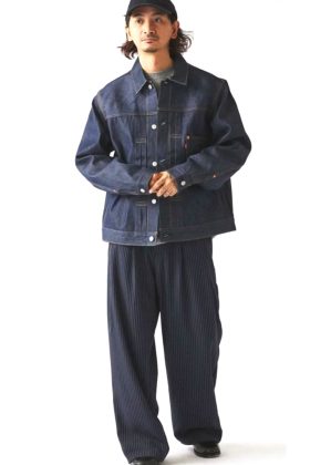 Одежда Levi&rsquo;s x JOURNAL STANDARD