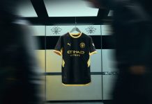 «Манчестер Сити» и PUMA: рабочая пчела выходит на свет. Идеальный релиз и форма 26/27 Резервная форма Манчестер Сити 2026 2027 от Puma