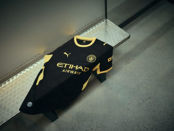 Резервная форма Манчестер Сити 2026 2027 от Puma