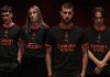 “Милан” и PUMA: третья форма в чёрном и флуоресцентном красном Третья форма Милана на сезон 2026/2027 от adidas