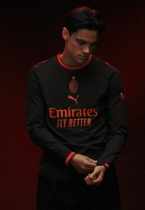Третья форма Милана на сезон 2026/2027 от adidas