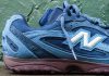 New Balance 204L: деним в рамках повседневного минимализма Кроссовки New Balance 204L