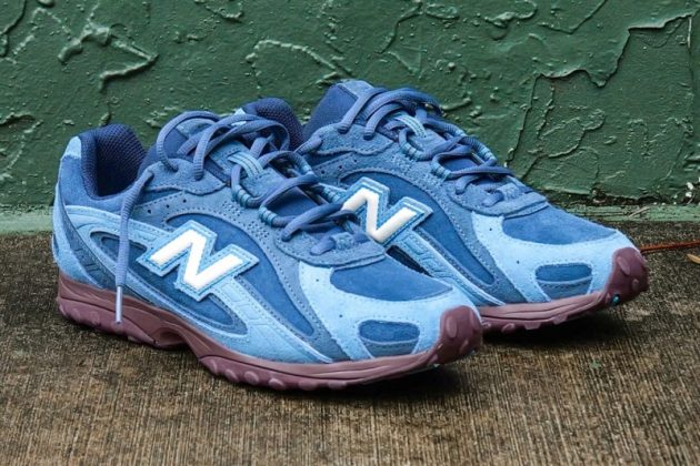 Кроссовки New Balance 204L