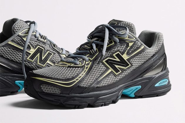 Кроссовки New Balance Night Lights Pack
